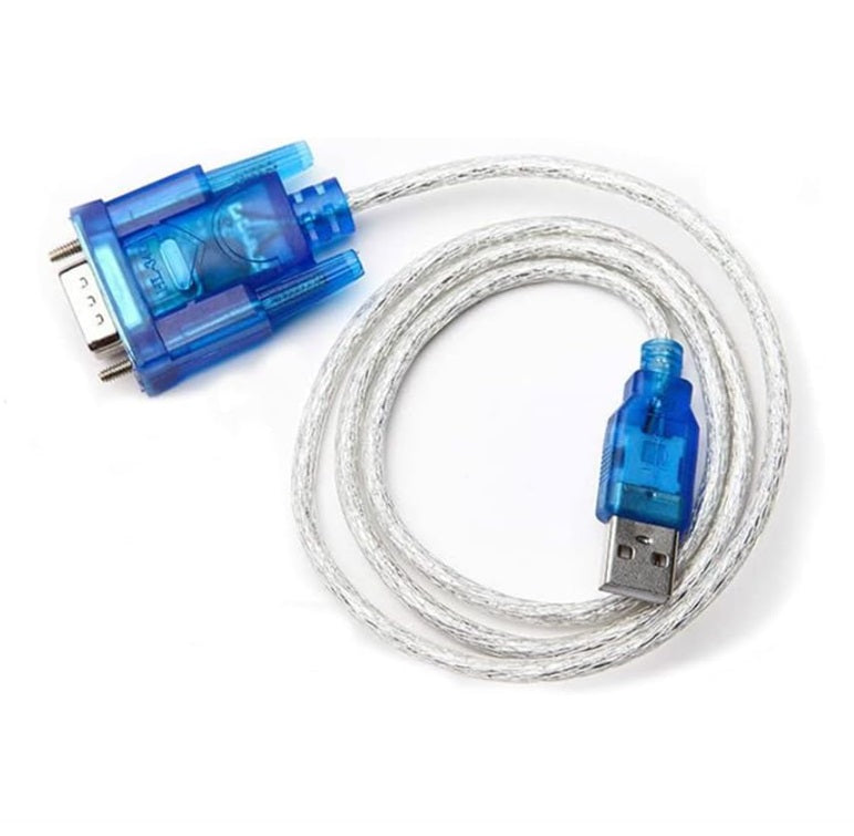 USB-RS232 DB9ケーブル Linux/Debian/Ubuntu Windows 11/10/8.1/8/7、Mac OS X 10.6 以降など対応