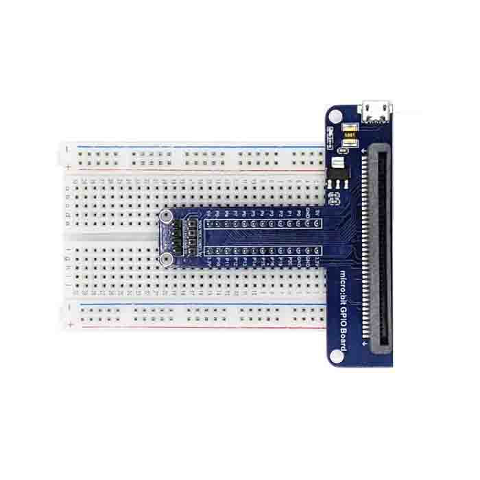 microbit用 T型 拡張ボードmicrobit用 T型 拡張ボード BBCマイクロビット用