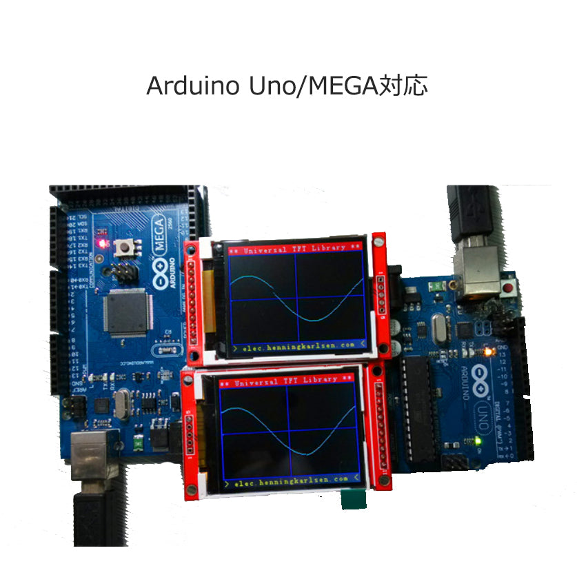 2.0インチ ILI9225 解像度176X220 TFT LCDディスプレイLCDモジュール SPI ディスプレイ Arduino RasberryPiなど対応