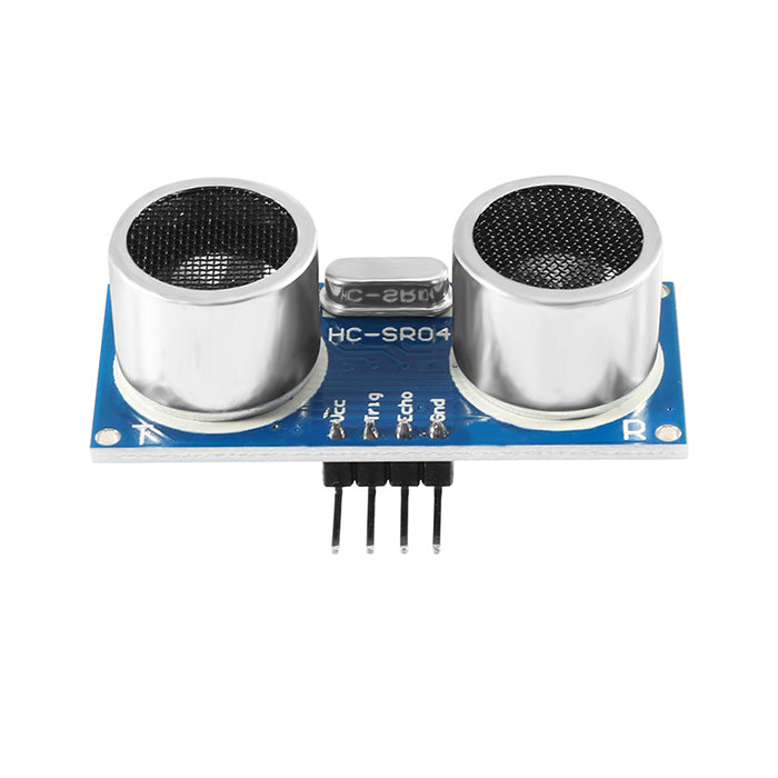 HC-SR04 超音波距離センサーモジュールHC-SR04 超音波距離センサーモジュール 距離測定モジュール トランスデューサI / Oトリガーセンサー UNO Mega2560/Raspberry Pi B/ロボット/ Arduino用