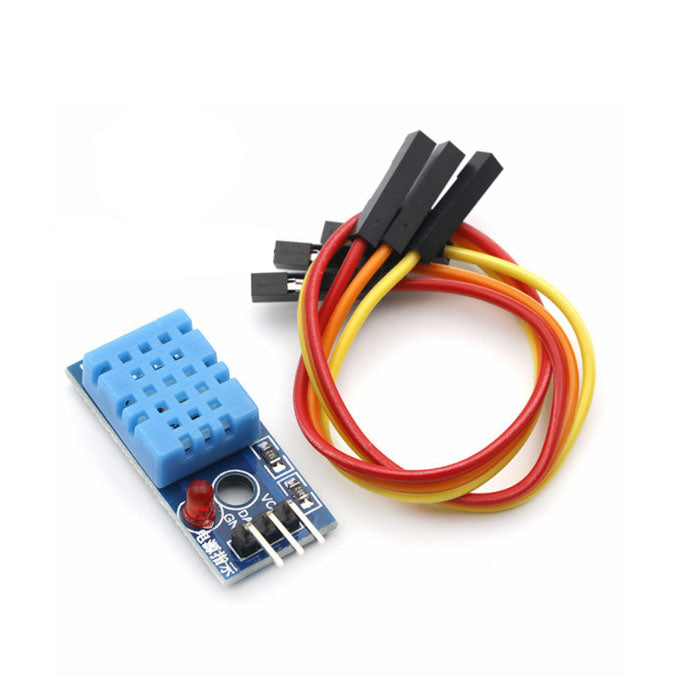 DHT11 デジタル温度・湿度センサー 2個セット販売