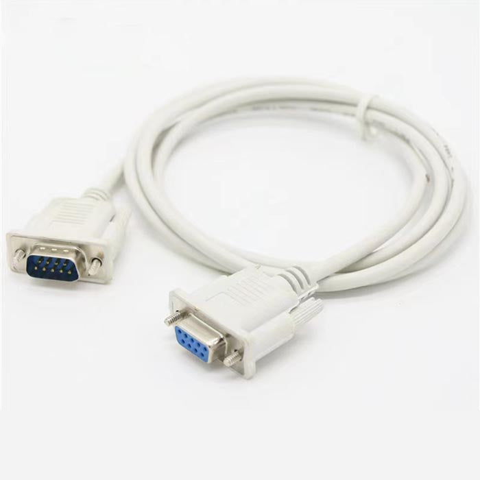 RS-232C 延長用ストレートケーブルRS-232C ストレートケーブル 延長用ケーブル 1.5メートル