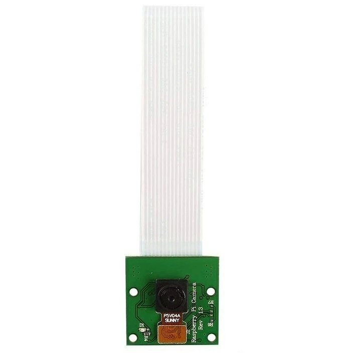 ラズベリーパイ用 カメラモジュール Camera Module for RasberryPi 3A+ 3B 3B+ 4B対応 500万画素
