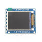 1.8 インチ ST7735S 解像度128x160 TFT LCDディスプレイ SPI タッチ付き 液晶ユニット Arduino RasberryPiなど対応