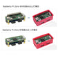 ボックス付き USB 2.0 x4 HUB RJ45 LAN拡張基板 HAT Raspberry Pi Zero Zero W Zero WH専用